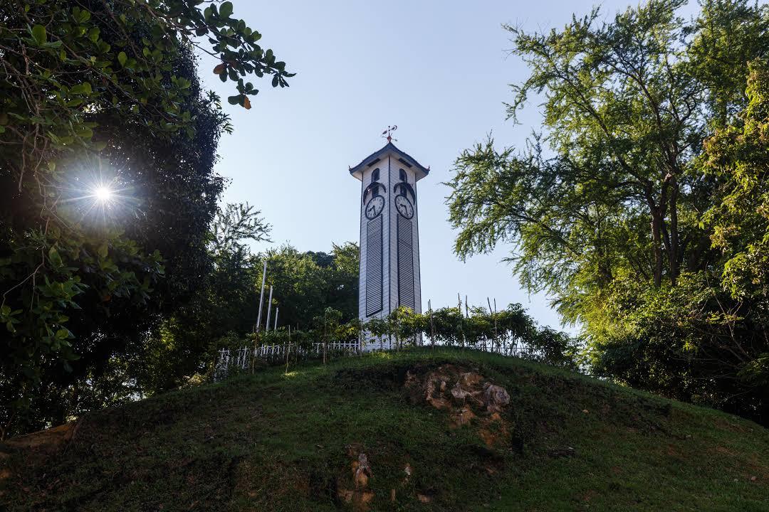 Menara Jam Atkinson