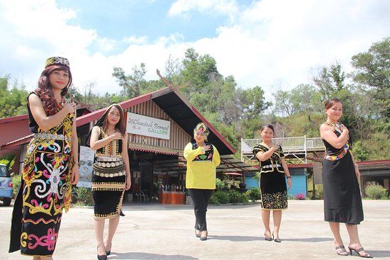 Chanteek Borneo Indigenous Museum