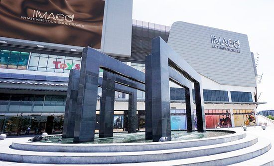 Pusat Membeli-belah Imago
