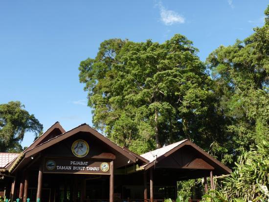 Tawau Hills Park