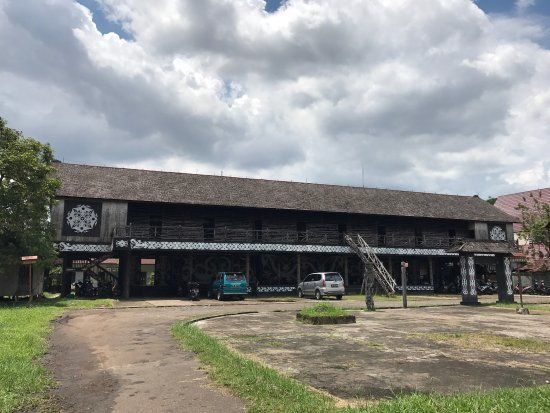 Betang House