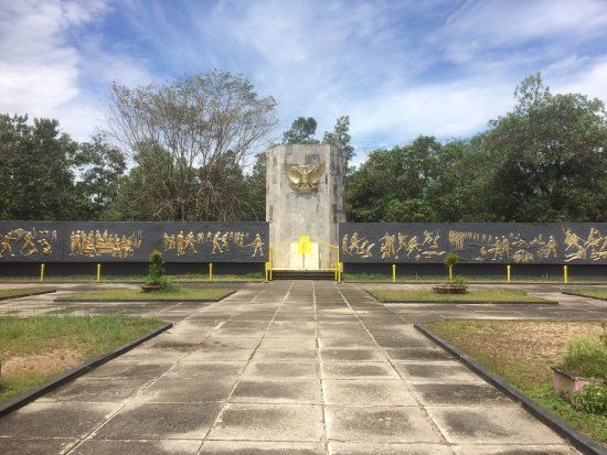 Juang Mandor Cemetery
