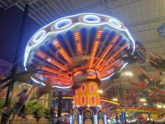 Trans Studio Mini