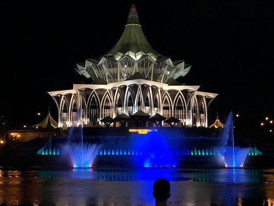 Bazar Dermaga Kuching
