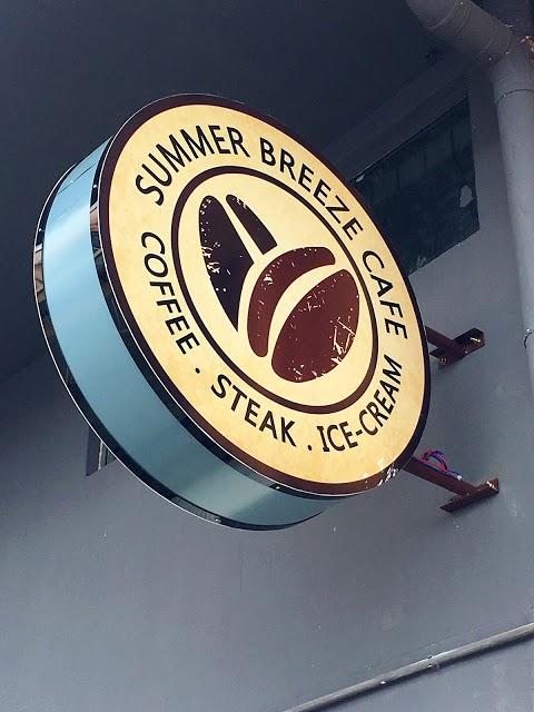 Summer Breeze Cafe