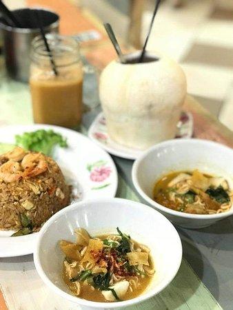 Tuk Tuk Thai Boat Noodle