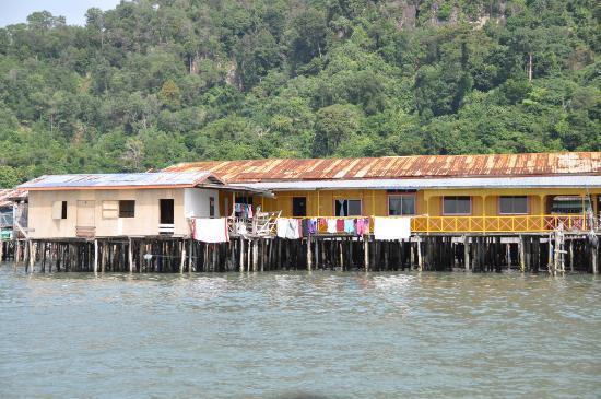 Kg Pukat Fisherman Village