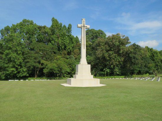 Tanah Perkuburan Perang Labuan