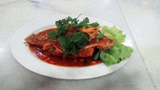 Restoran Maju Bistro