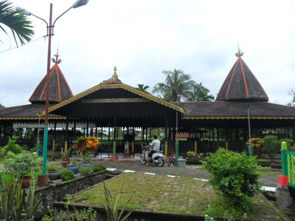 Makam Sultan Suriansyah