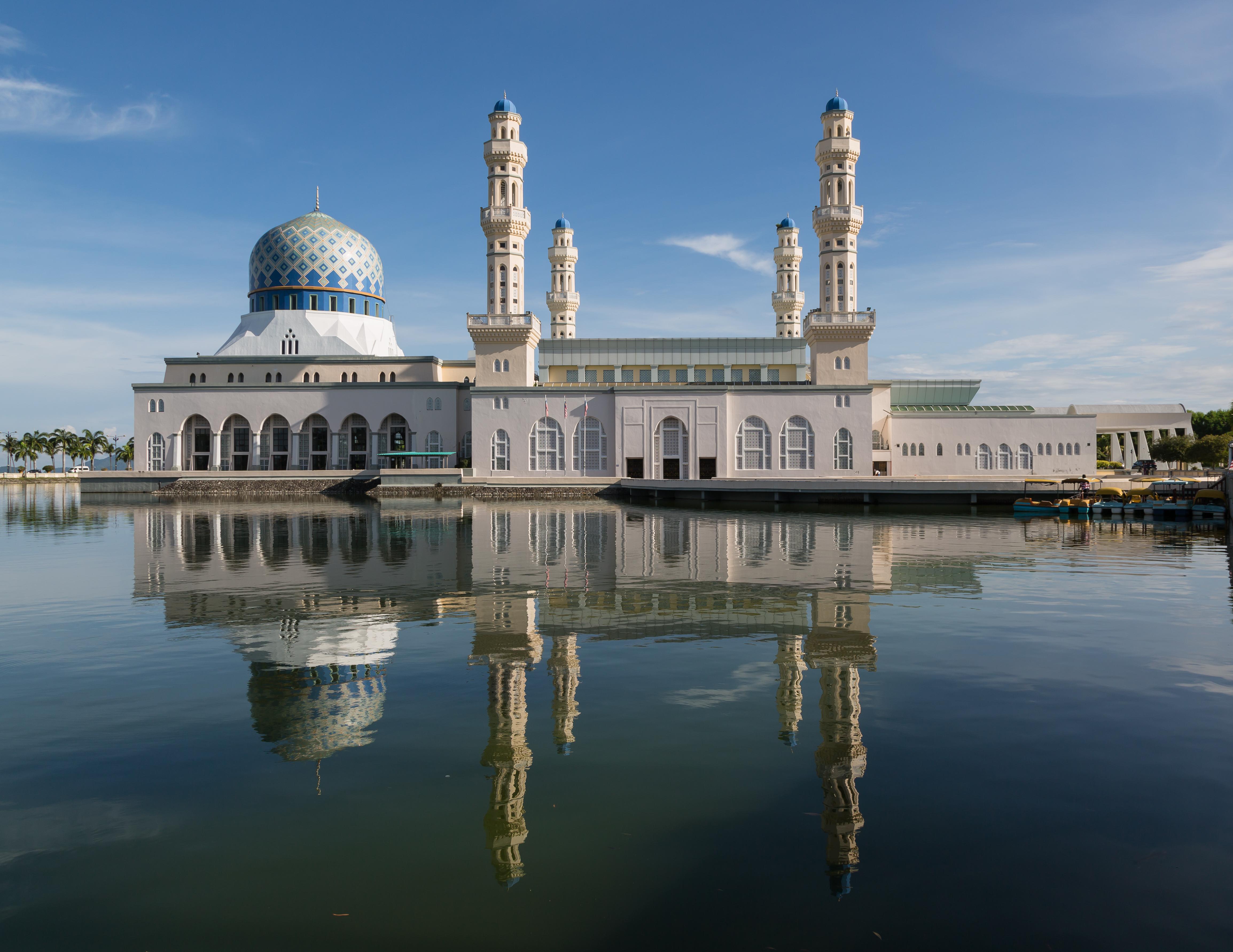 Masjid Bandaraya Kota Kinabalu