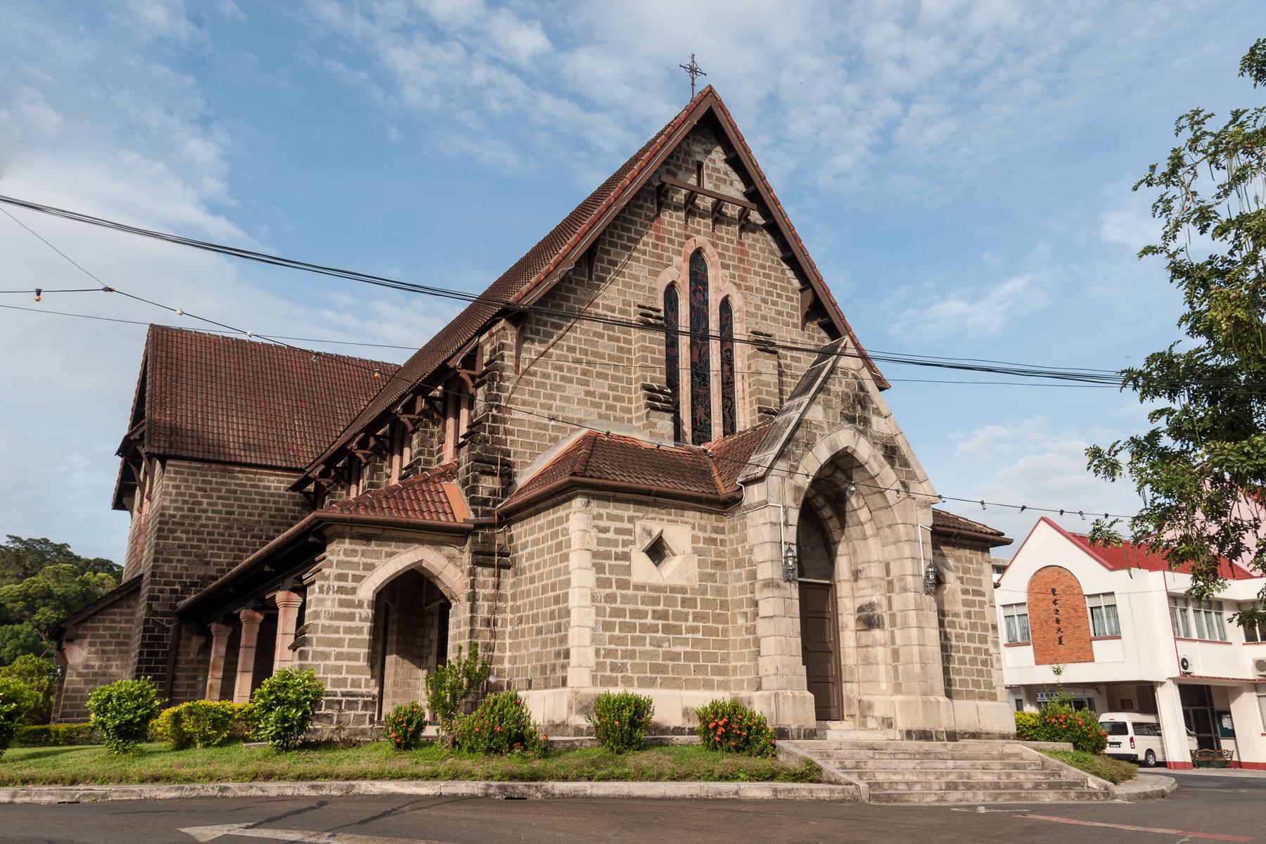 St. Michael's and All Angels Church