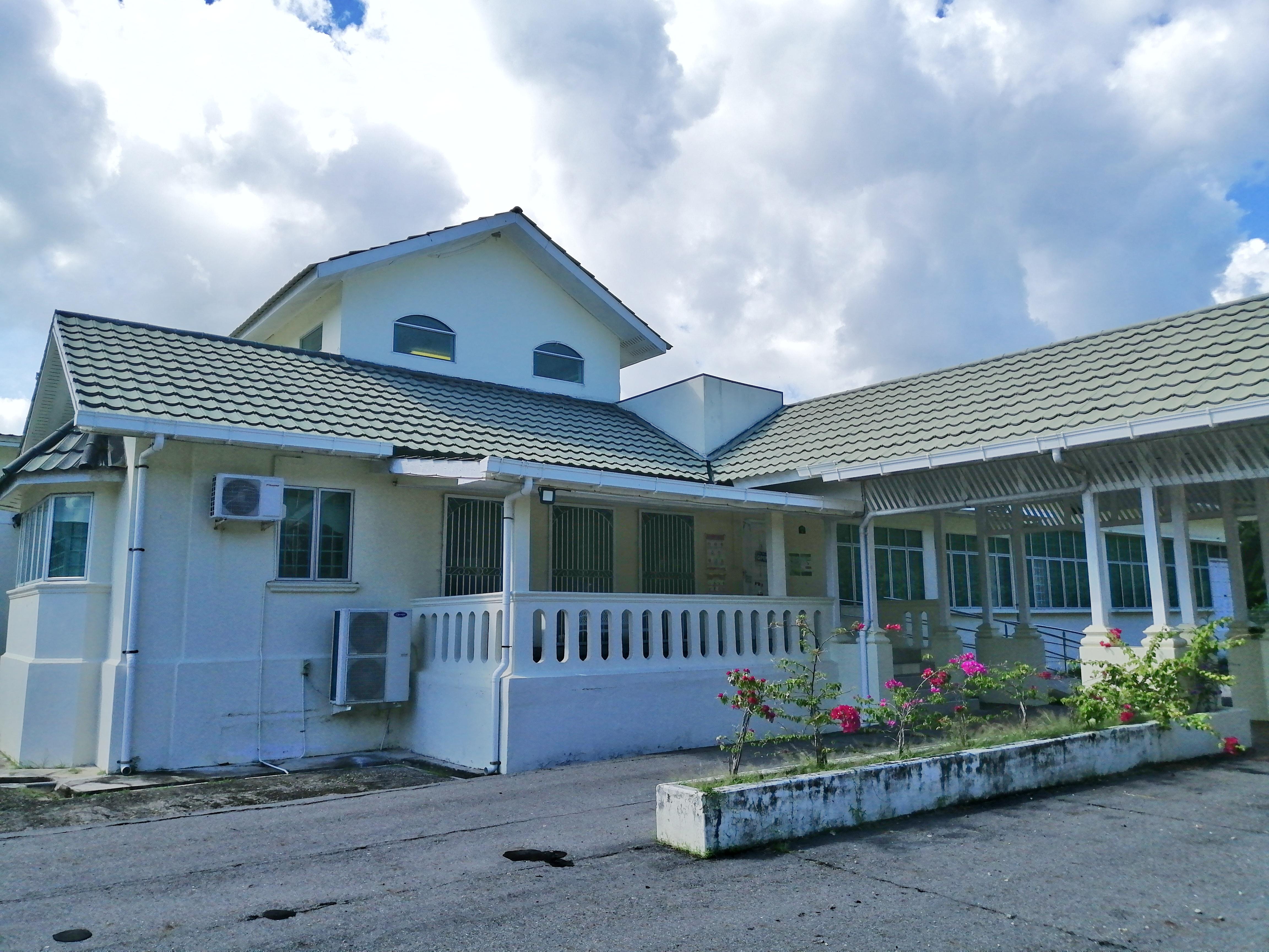 Muzium Daerah Belait