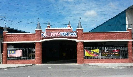Sarawak Sentosa Theme Park