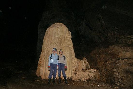 Kuching Caving