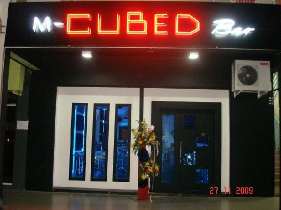 M-Cubed Bar