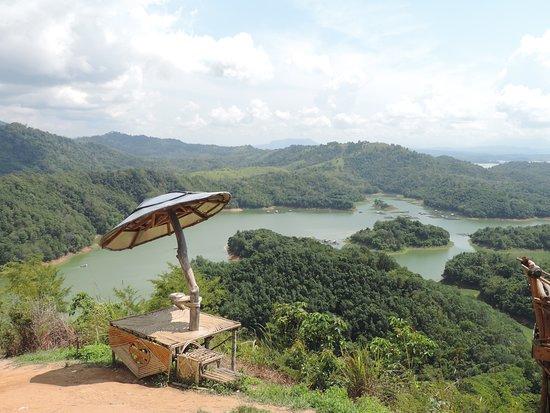 Matang Kaladan Hill