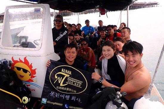Kunak nt Adventure