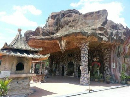 Tiger Emperor Temple