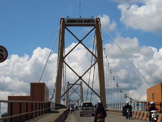 Barito Bridge