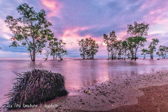 Setapak Beach