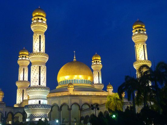 Jame 'Asr Hassanil Bolkiah