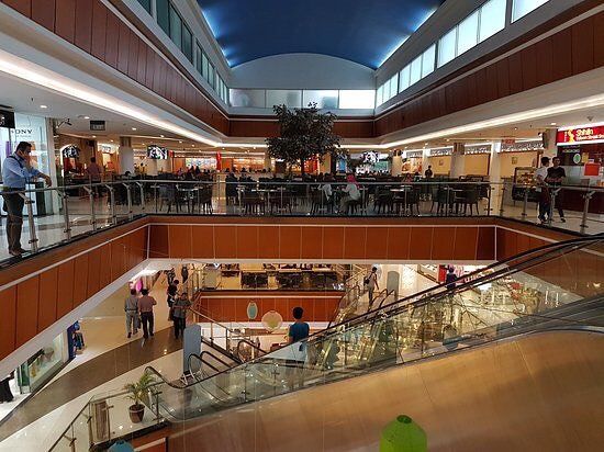 Ayani Mega Mall