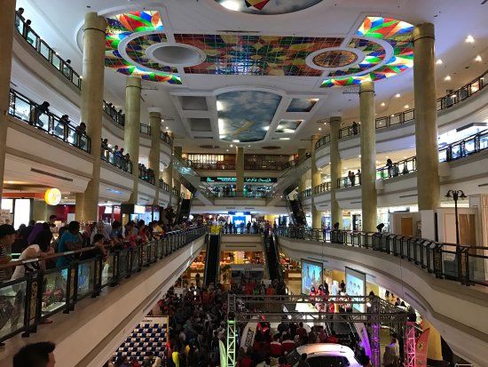 The Mall