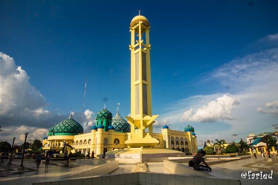 Al-Karomah Great Mosque