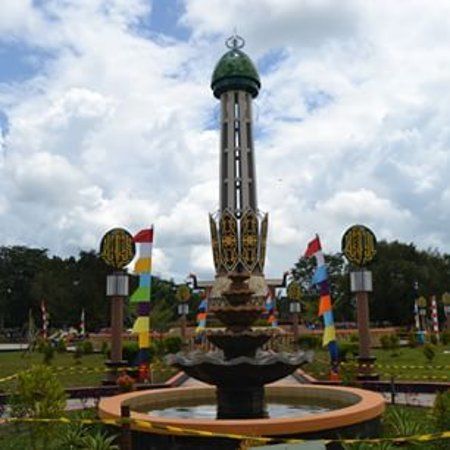Sampit City Park