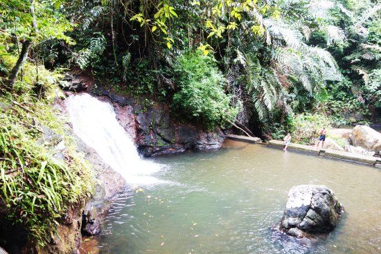 Ranchan Pool Recreation Park