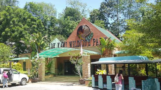 Taman Hidupan Liar Lok Kawi