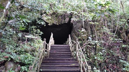 Wind Caves