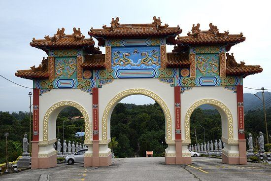 Tokong Puu Jih Syh