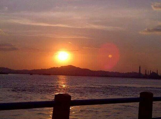Mahakam River