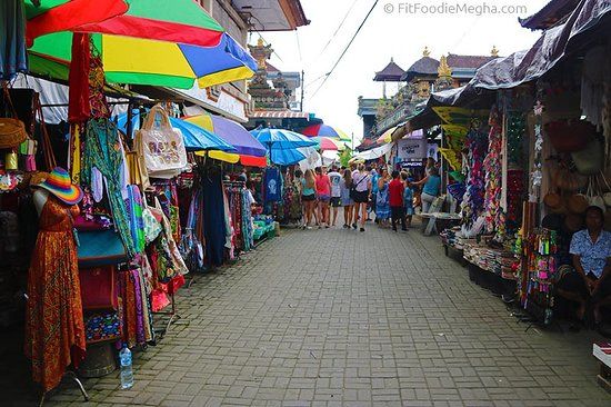 Pasar Ubud