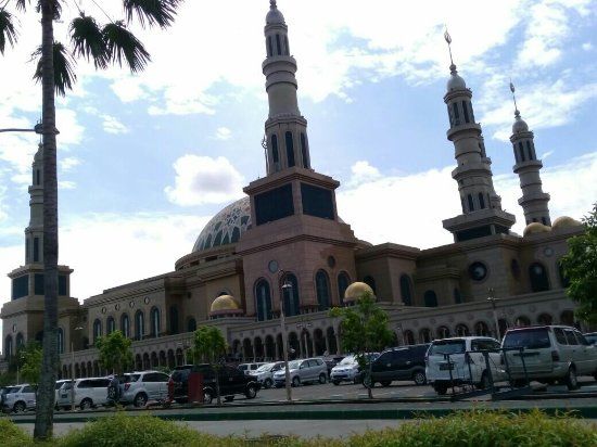 Islamic Center Samarinda Mosque